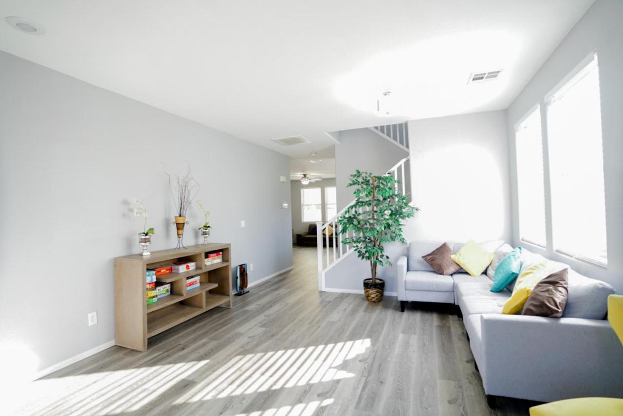 Ultra Modern Las Vegas Home 20Min From The Strip Zewnętrze zdjęcie